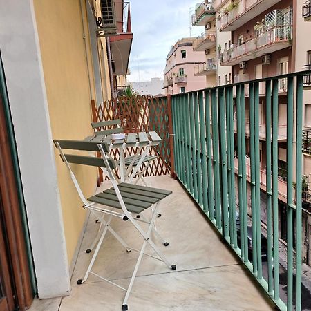 Canfora 163 Cutaias Apartment 卡塔尼亚 外观 照片
