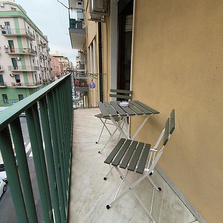 Canfora 163 Cutaias Apartment 卡塔尼亚 外观 照片