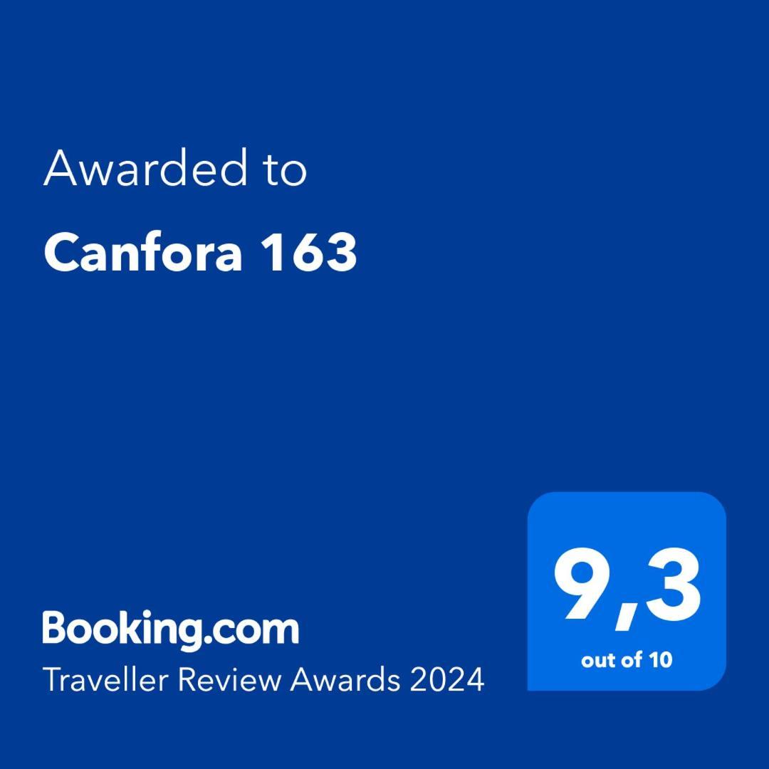 Canfora 163 Cutaias Apartment 卡塔尼亚 外观 照片