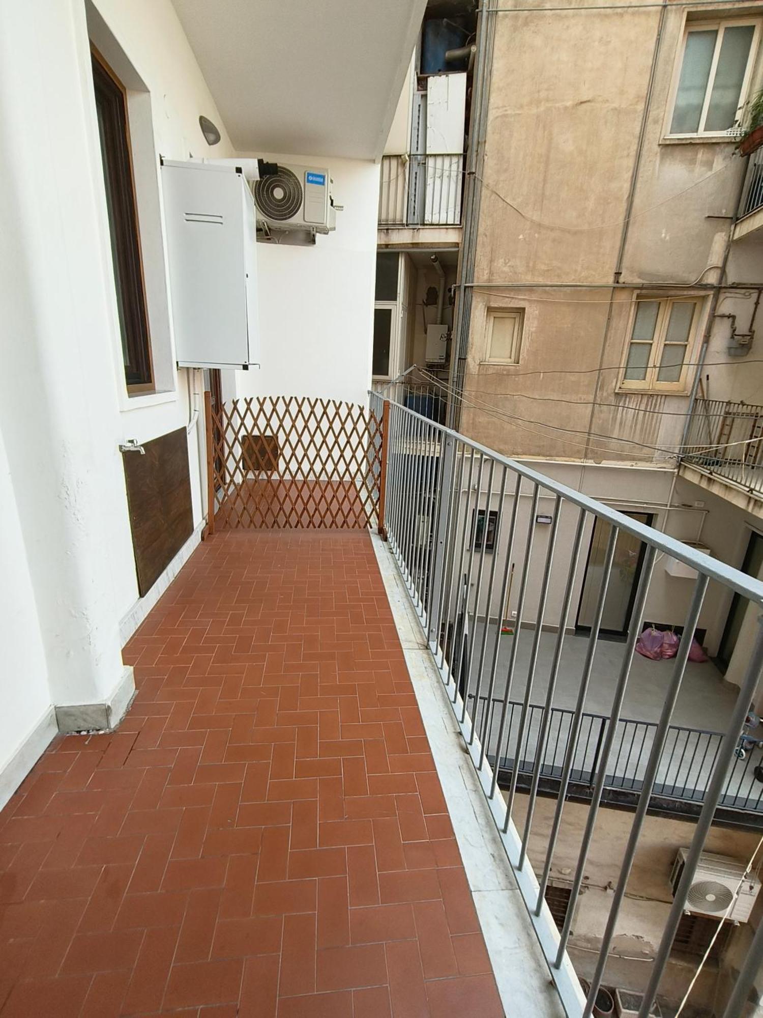 Canfora 163 Cutaias Apartment 卡塔尼亚 外观 照片