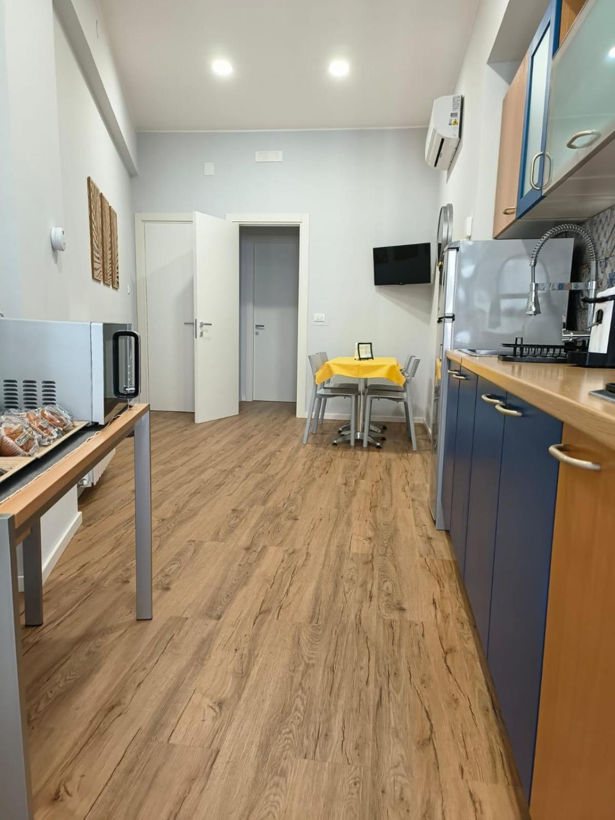 Canfora 163 Cutaias Apartment 卡塔尼亚 外观 照片